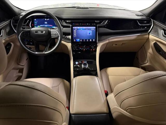 2023 Jeep Grand Cherokee 4xe