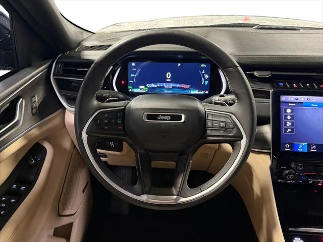 2023 Jeep Grand Cherokee 4xe