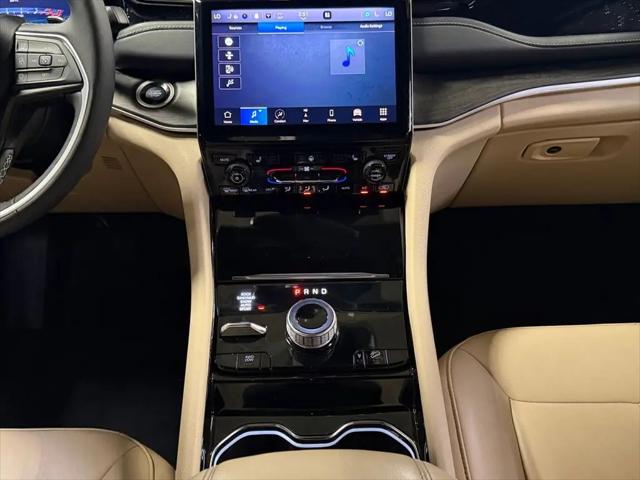 2023 Jeep Grand Cherokee 4xe