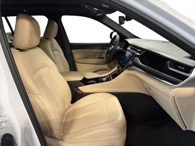 2023 Jeep Grand Cherokee 4xe