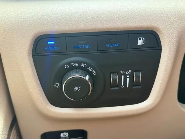 2023 Jeep Grand Cherokee 4xe