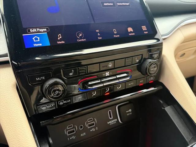 2023 Jeep Grand Cherokee 4xe
