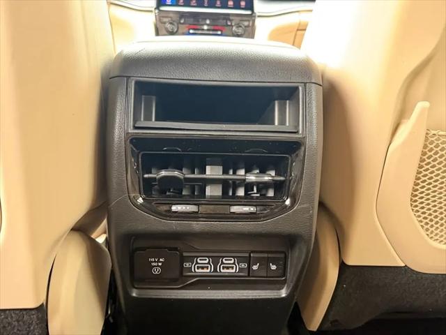 2023 Jeep Grand Cherokee 4xe
