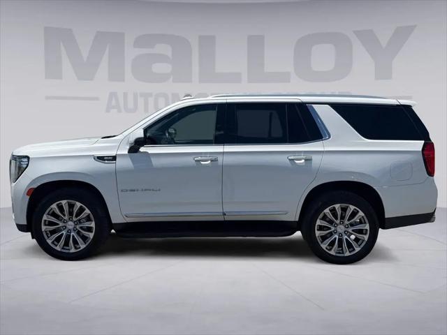 2022 GMC Yukon 4WD Denali