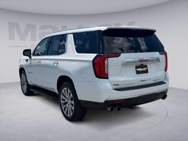 2022 GMC Yukon 4WD Denali