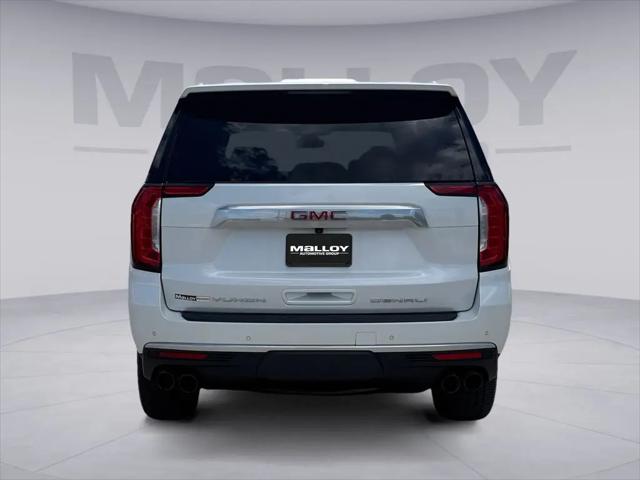 2022 GMC Yukon 4WD Denali