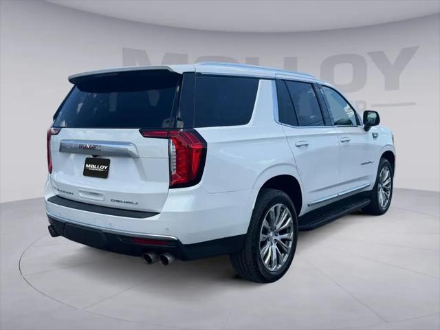 2022 GMC Yukon 4WD Denali