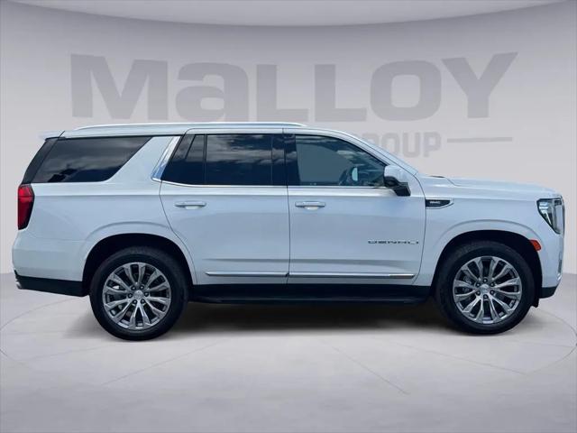 2022 GMC Yukon 4WD Denali