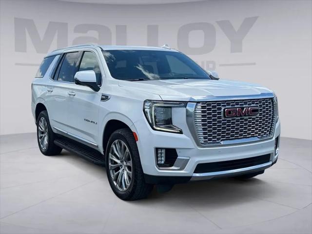 2022 GMC Yukon 4WD Denali