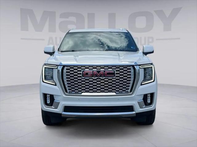 2022 GMC Yukon 4WD Denali