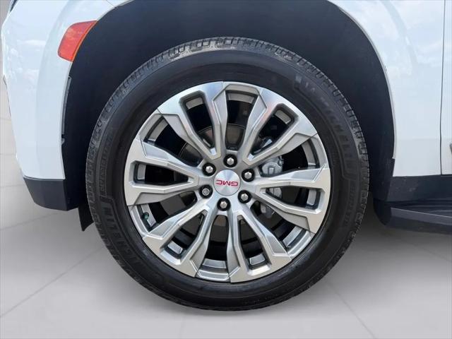 2022 GMC Yukon 4WD Denali