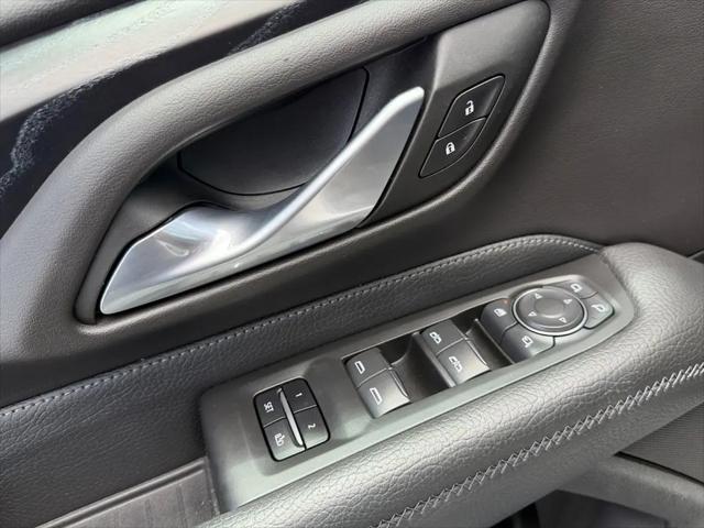 2022 GMC Yukon 4WD Denali