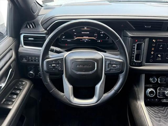 2022 GMC Yukon 4WD Denali