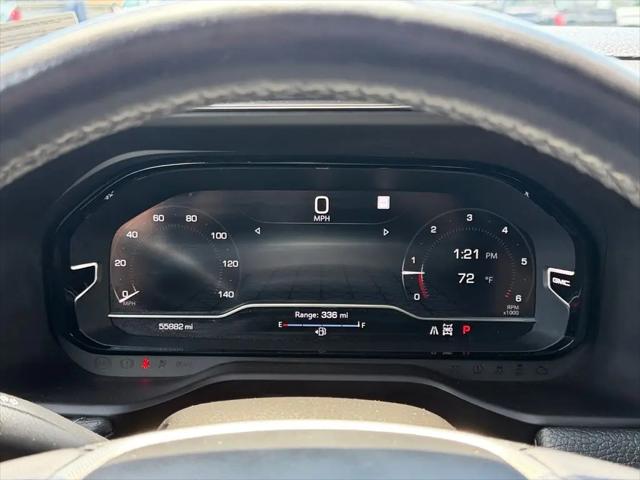 2022 GMC Yukon 4WD Denali