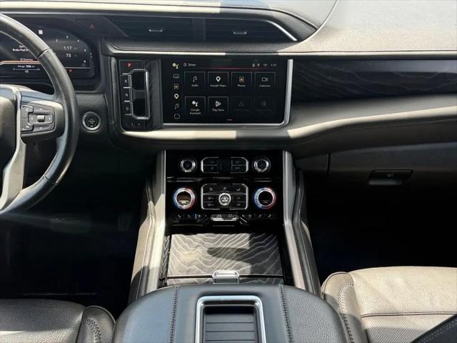 2022 GMC Yukon 4WD Denali