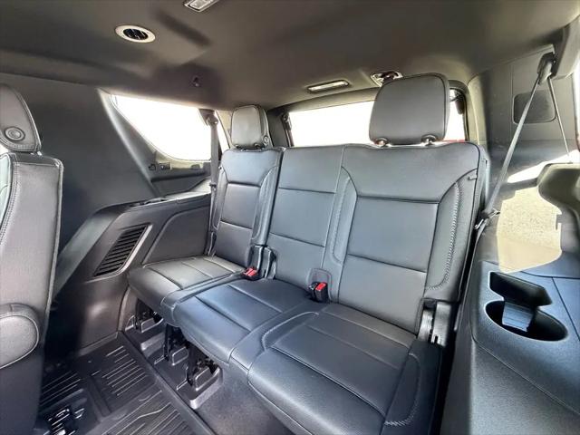 2022 GMC Yukon 4WD Denali