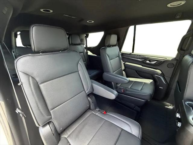 2022 GMC Yukon 4WD Denali