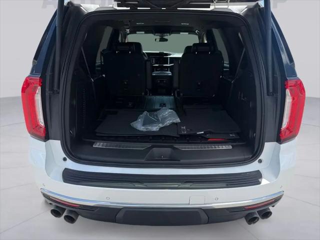 2022 GMC Yukon 4WD Denali