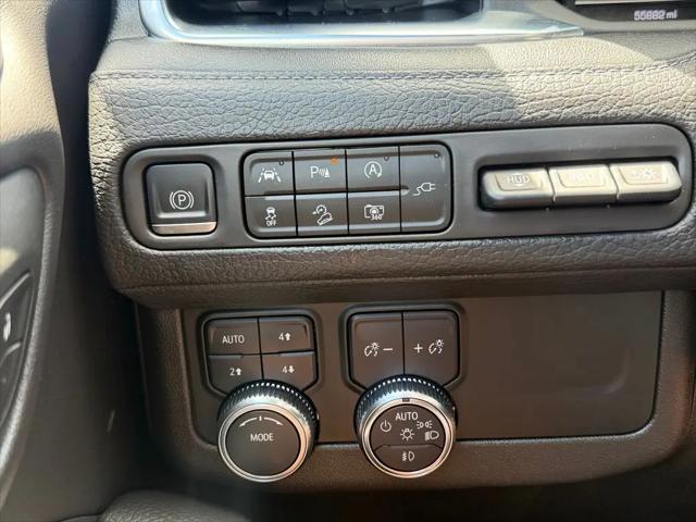2022 GMC Yukon 4WD Denali