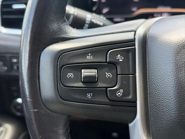 2022 GMC Yukon 4WD Denali