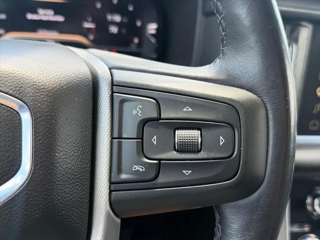 2022 GMC Yukon 4WD Denali