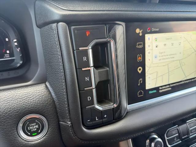 2022 GMC Yukon 4WD Denali