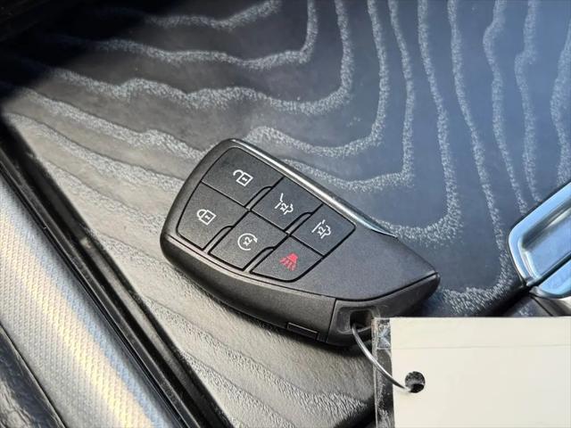 2022 GMC Yukon 4WD Denali