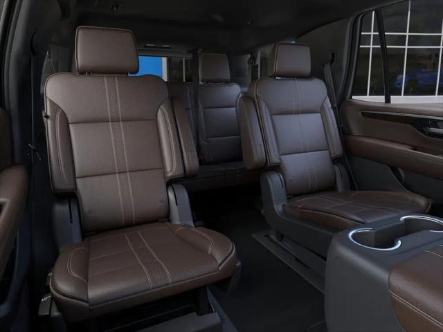 2026 Chevrolet Tahoe 4WD High Country
