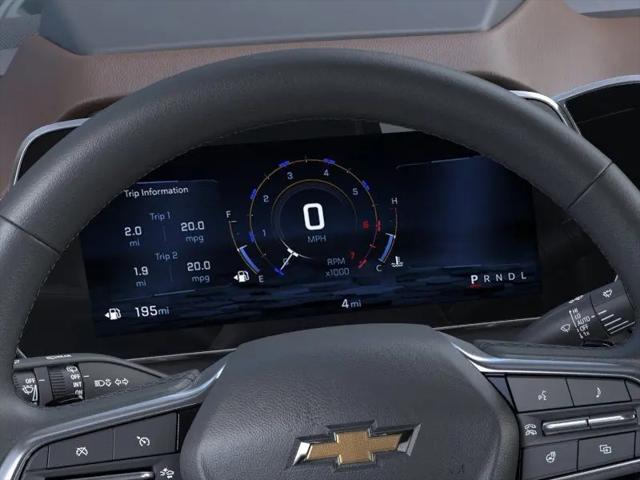 2026 Chevrolet Tahoe 4WD High Country
