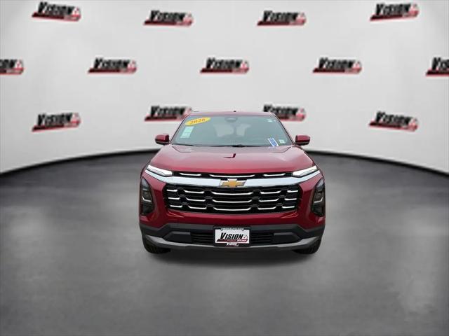 2026 Chevrolet Equinox AWD LT