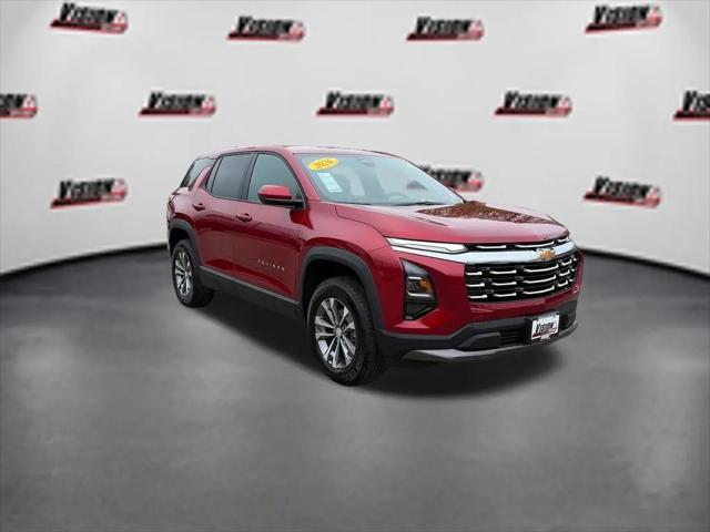2026 Chevrolet Equinox AWD LT