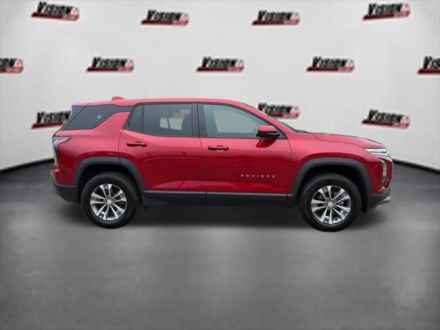 2026 Chevrolet Equinox AWD LT