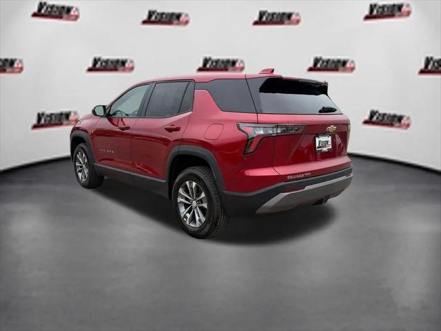 2026 Chevrolet Equinox AWD LT