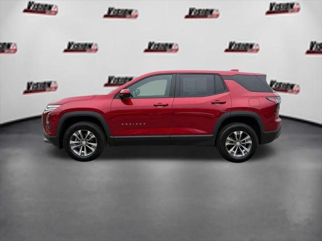 2026 Chevrolet Equinox AWD LT