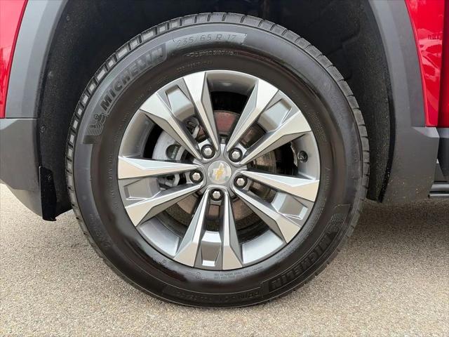 2026 Chevrolet Equinox AWD LT