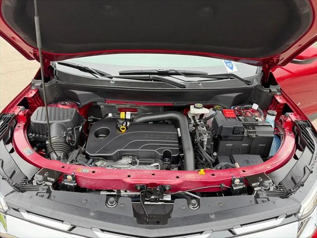 2026 Chevrolet Equinox AWD LT
