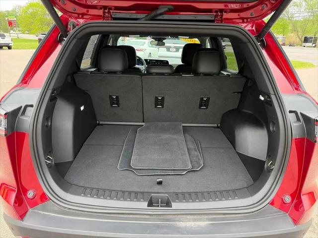 2026 Chevrolet Equinox AWD LT