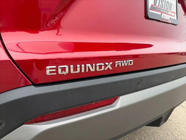 2026 Chevrolet Equinox AWD LT