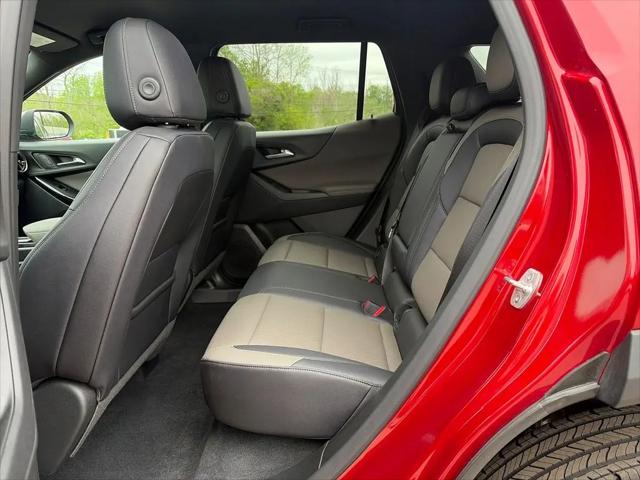 2026 Chevrolet Equinox AWD LT