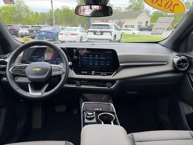 2026 Chevrolet Equinox AWD LT