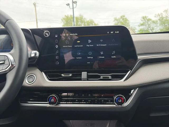 2026 Chevrolet Equinox AWD LT