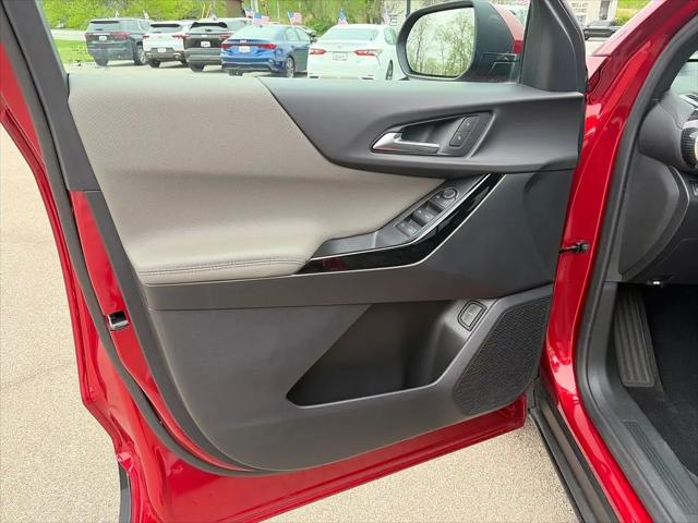 2026 Chevrolet Equinox AWD LT