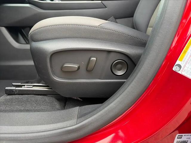 2026 Chevrolet Equinox AWD LT