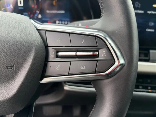 2026 Chevrolet Equinox AWD LT