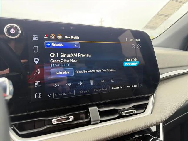 2026 Chevrolet Equinox AWD LT