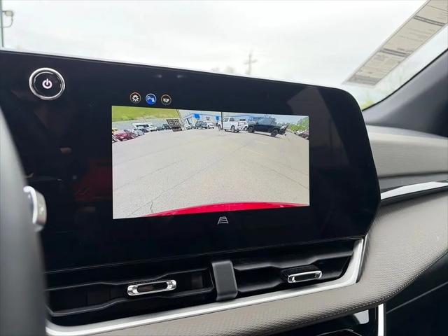 2026 Chevrolet Equinox AWD LT