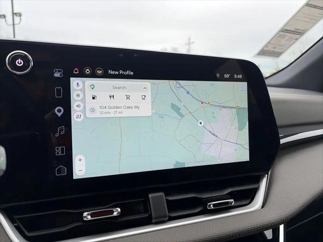 2026 Chevrolet Equinox AWD LT