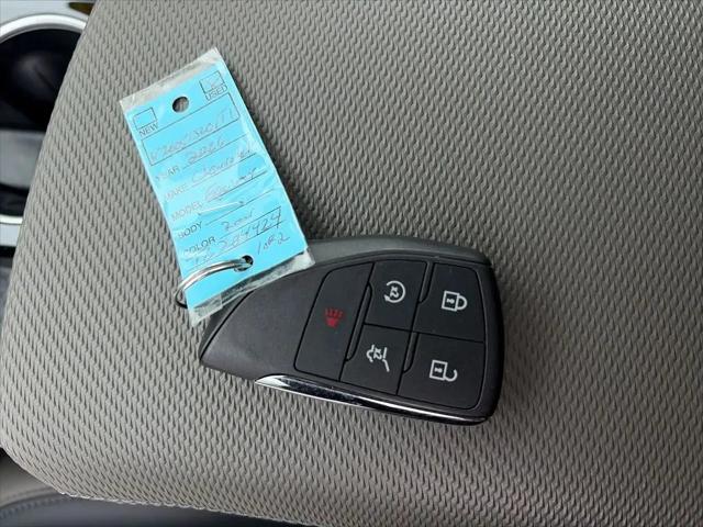 2026 Chevrolet Equinox AWD LT