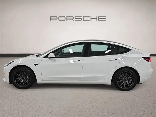 2022 Tesla Model 3 Rear-Wheel Drive