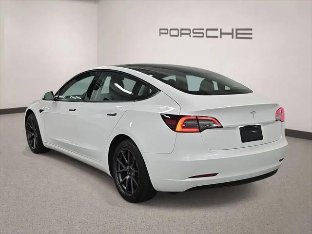 2022 Tesla Model 3 Rear-Wheel Drive